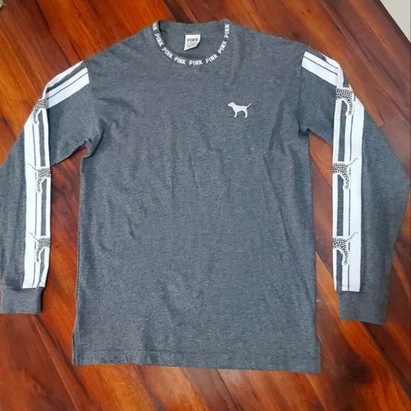 Victoria Secret Pink Long Sleeve - Picture 1 of 3